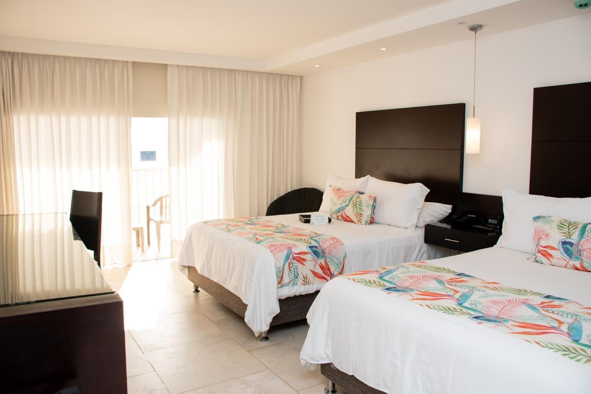 Hotel Capilla Del Mar Cartagène Extérieur photo A room at the Hard Rock Hotel Vallarta